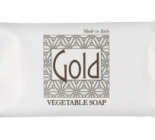 Cosmetics Gold szappan 12g (müa. tasakban) vegán-barát 400db/karton